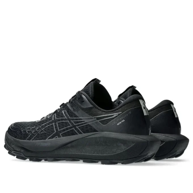 GEL-Trabuco 13 Gore-Tex «Black Graphite Grey»