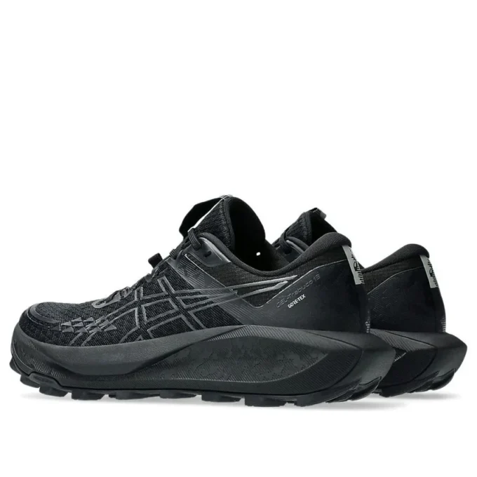 GEL-Trabuco 13 Gore-Tex «Black Graphite Grey»