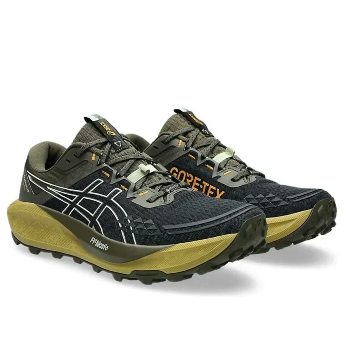 Gel-Trabuco 13 GTX «Black Whisper Green»