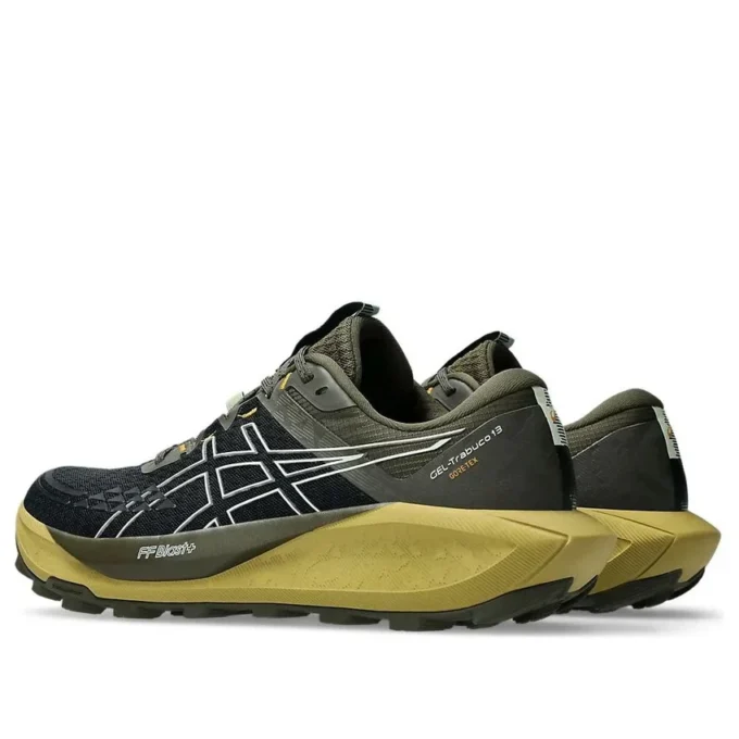 Gel-Trabuco 13 GTX «Black Whisper Green»