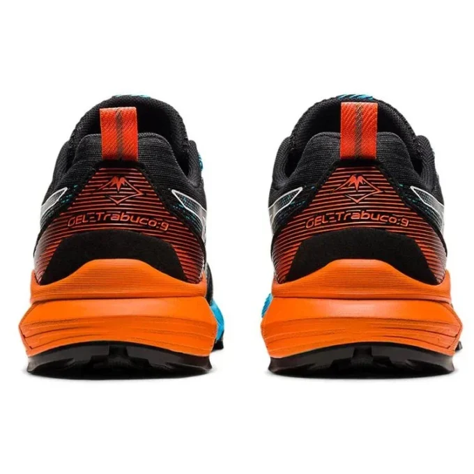 GEL-Trabuco 9 «Schwarz Blau Orange»