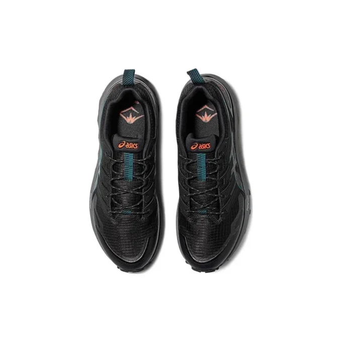 GEL-Trabuco Terra „Black Dark Grey“