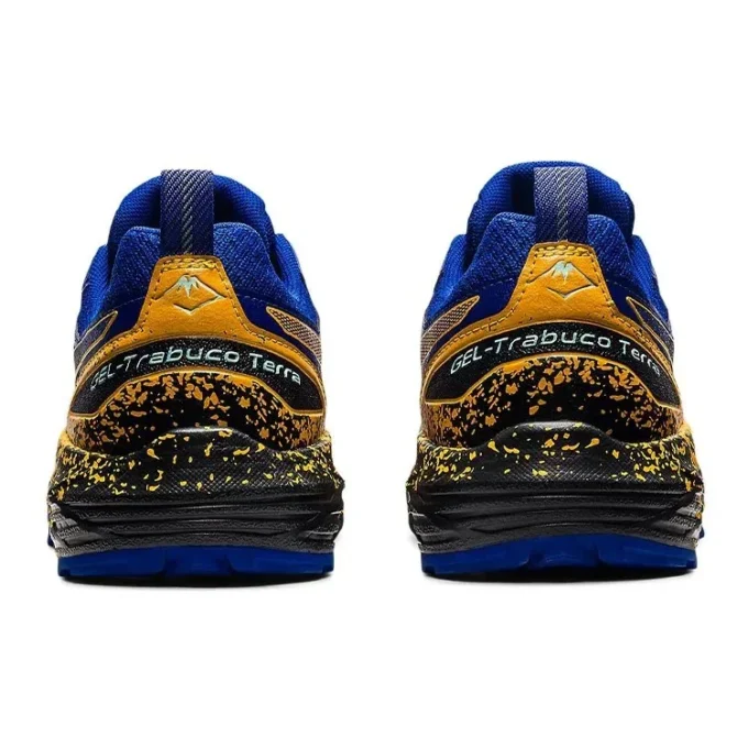 GEL-Trabuco Terra „Blue Yellow“
