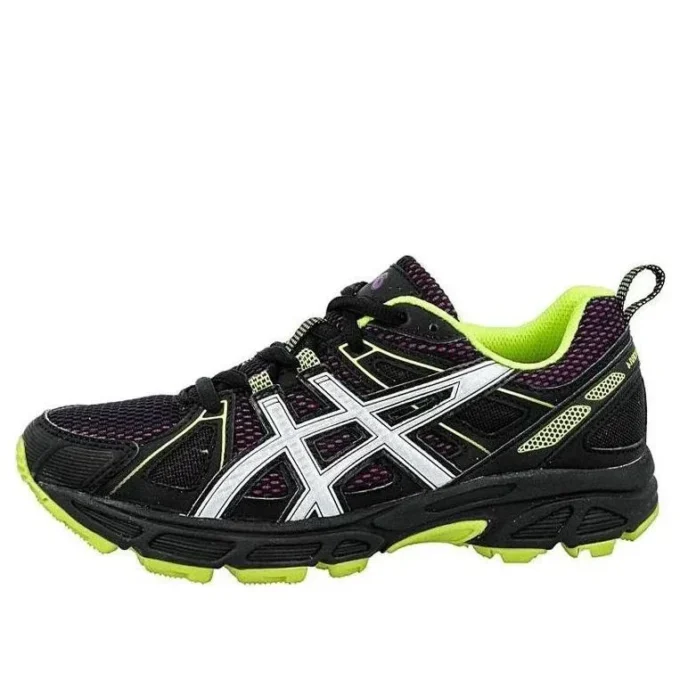 GEL-Trail Tambora 4 „Black Green“