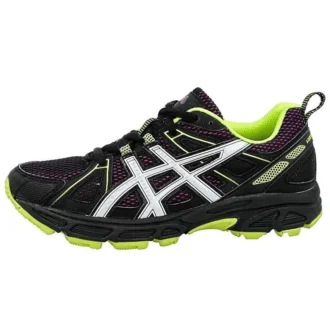 GEL-Trail Tambora 4 „Black Green“