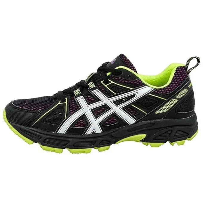 GEL-Trail Tambora 4 „Black Green“