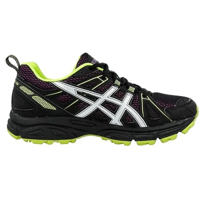 GEL-Trail Tambora 4 „Black Green“