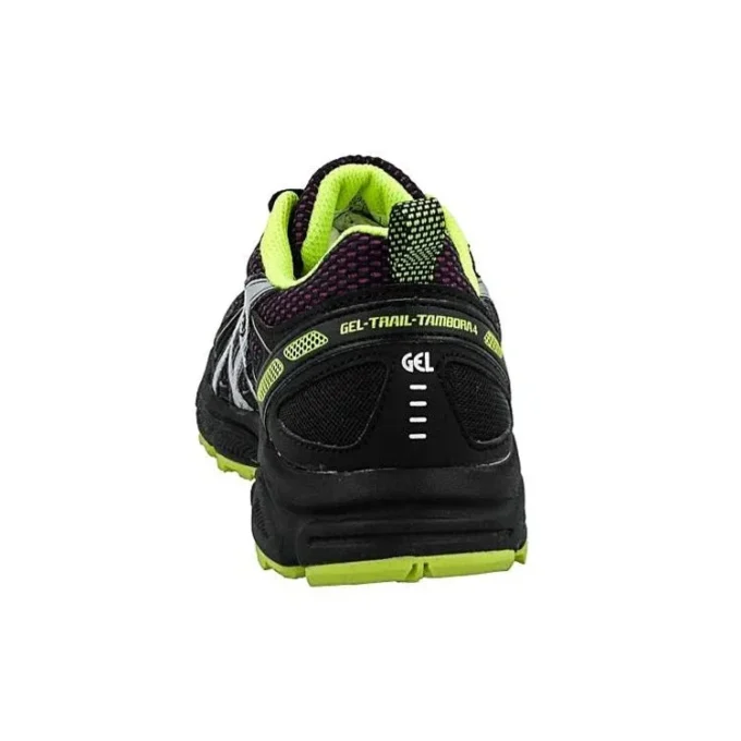 GEL-Trail Tambora 4 „Black Green“