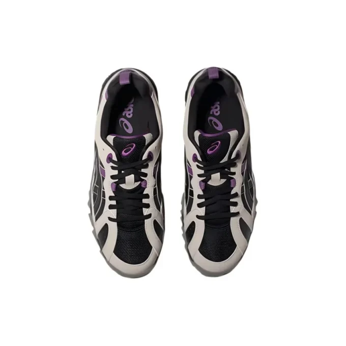 GEL-Truck Sneakers «White Purple Grey»