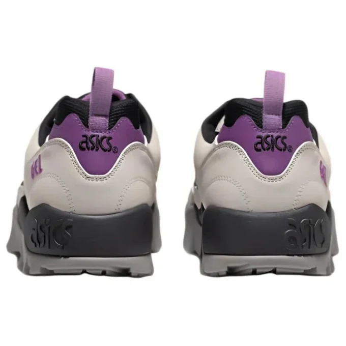 GEL-Truck Sneakers «White Purple Grey»
