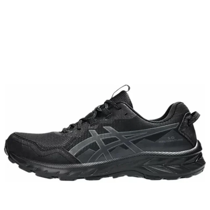 GEL-Venture 10 4E «Schwarz Graphitgrau»