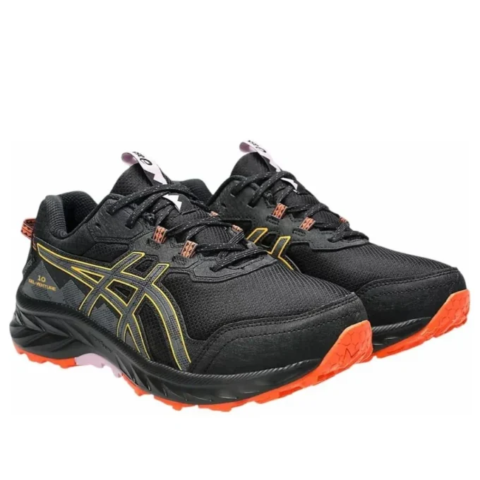 GEL Venture 10 «Black Carrier Grey»
