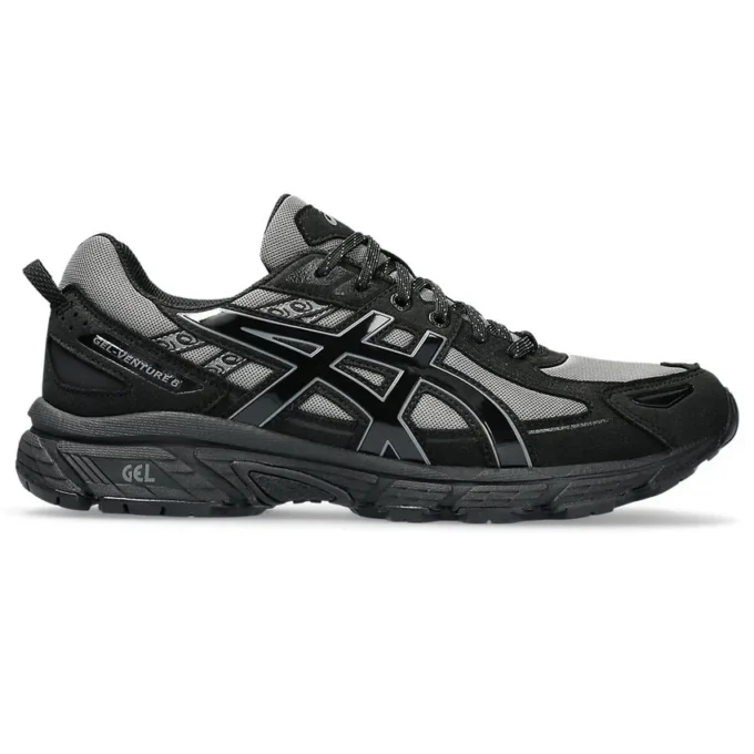 GEL-Venture 6 „Black Grey“