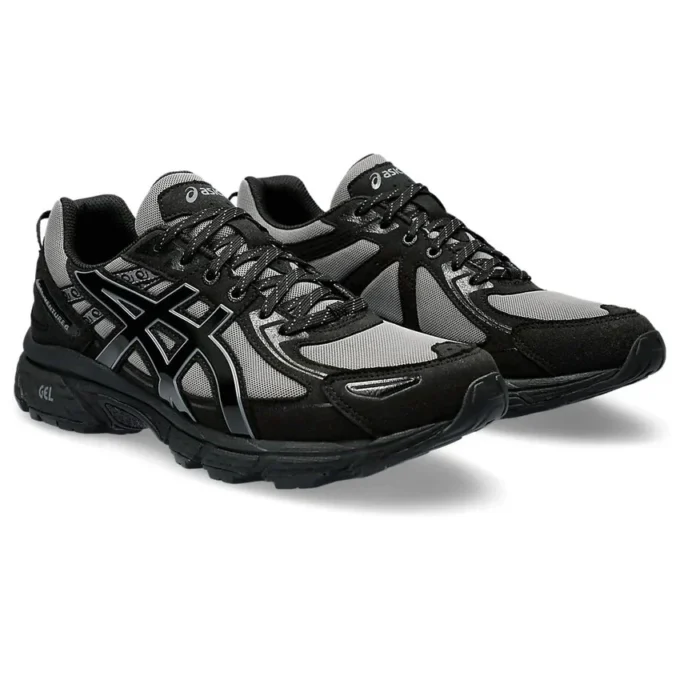 GEL-Venture 6 „Black Grey“