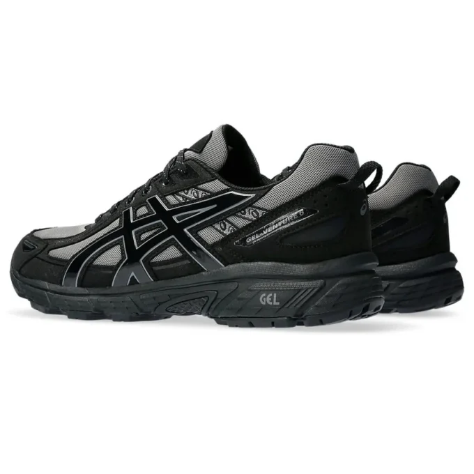 GEL-Venture 6 „Black Grey“