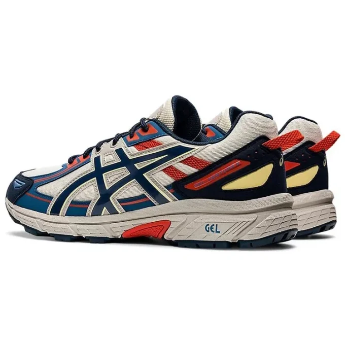 GEL-Venture 6 „Blue White Orange“