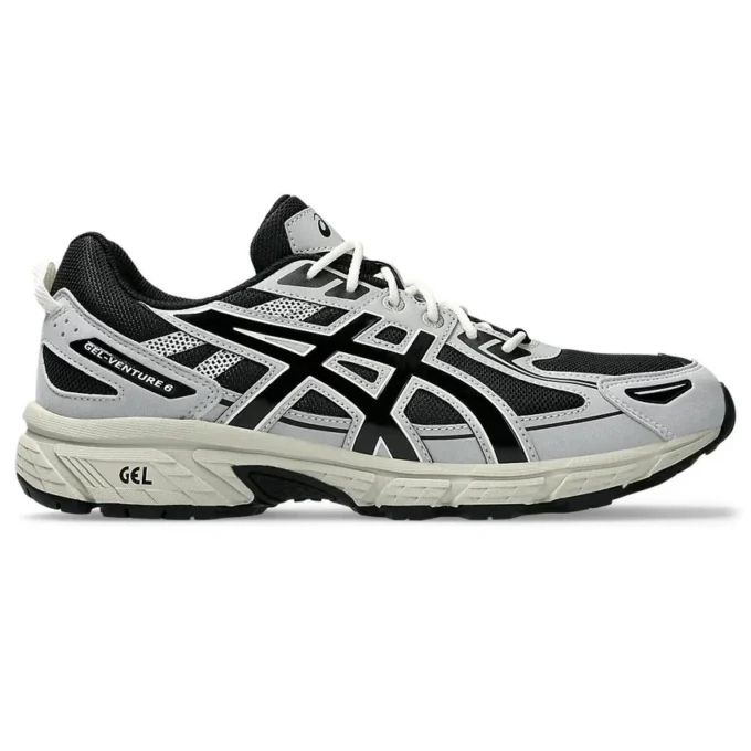 GEL-Venture 6 «Grey Black Cream»
