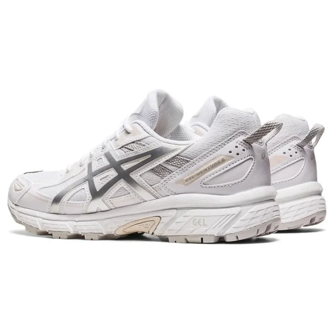 Gel-Venture 6 Schuhe «Weiss»