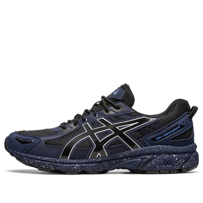 GEL-Venture 6 Trail «Black Pure Silver»
