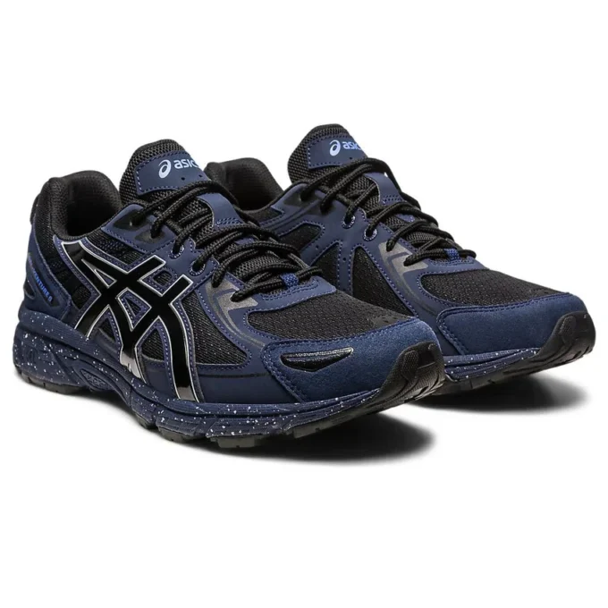 GEL-Venture 6 Trail «Black Pure Silver»