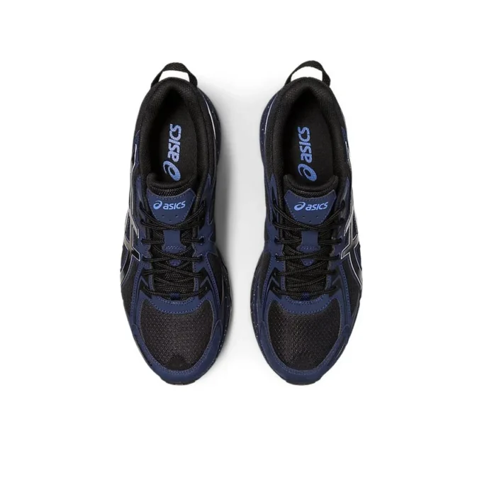 GEL-Venture 6 Trail «Black Pure Silver»