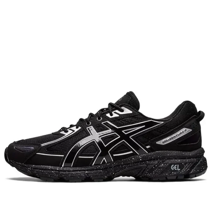 Gel-Venture 6 Trail «Schwarz»
