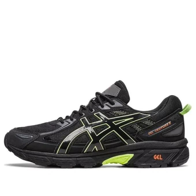 Gel-Venture 6 Trail «Schwarz»