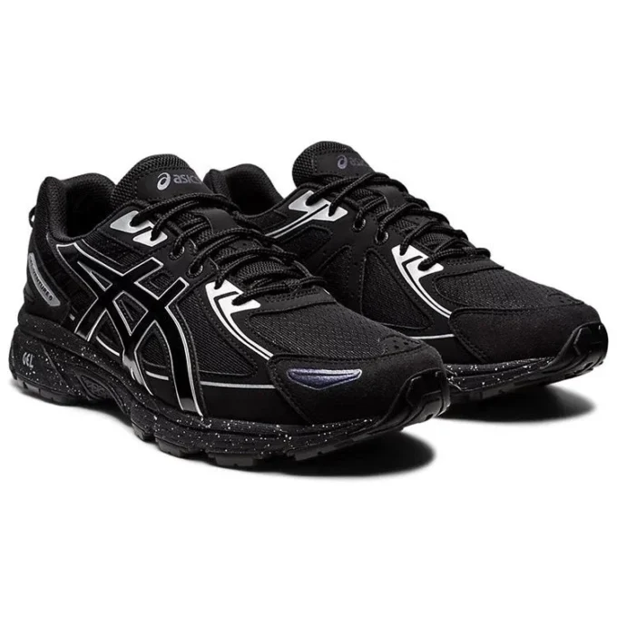Gel-Venture 6 Trail «Schwarz»
