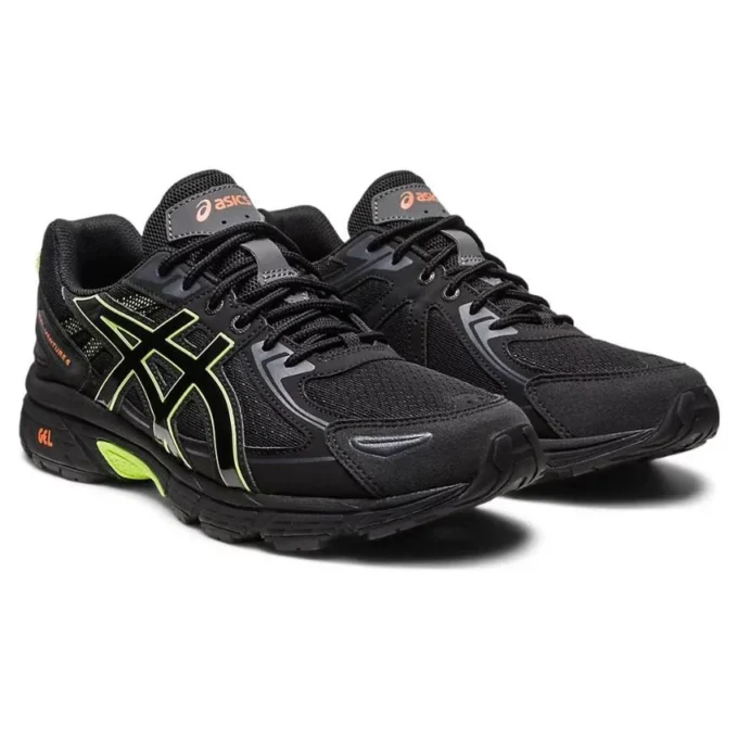 Gel-Venture 6 Trail «Schwarz»