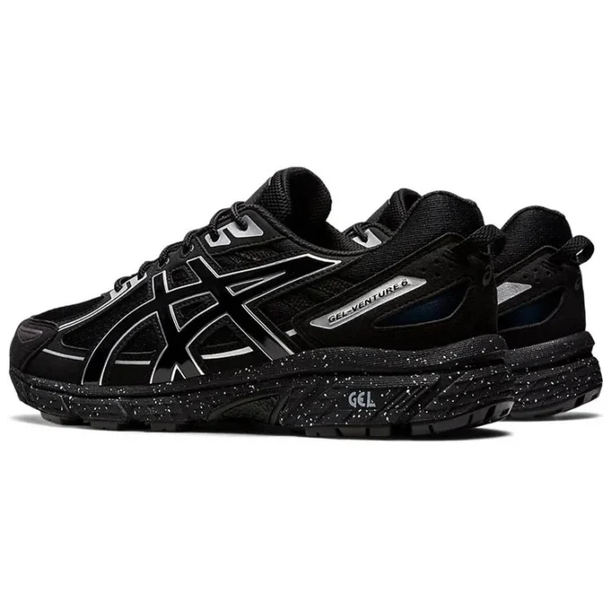 Gel-Venture 6 Trail «Schwarz»