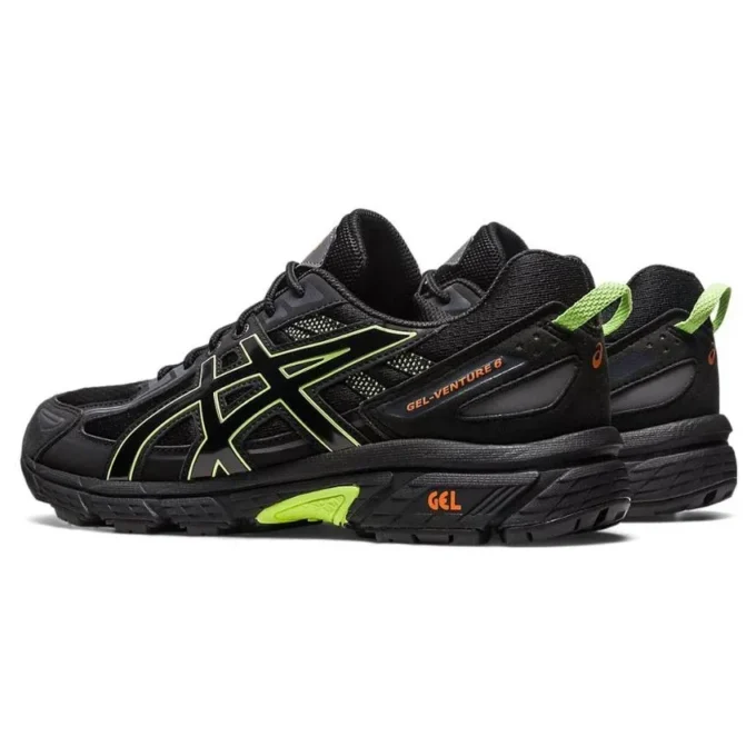 Gel-Venture 6 Trail «Schwarz»