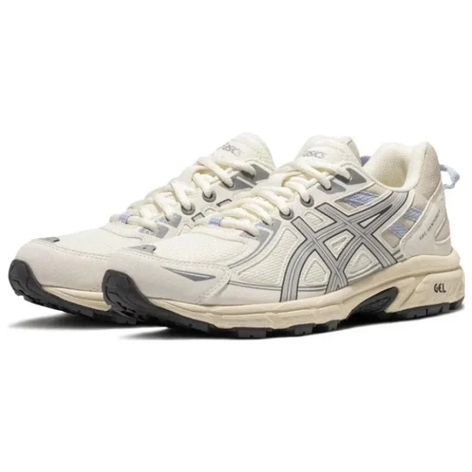 GEL-Venture 6 „Weiss Grau Blau“