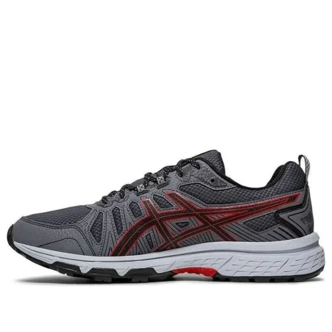 GEL-Venture 7 4E Wide «Black Classic Red»