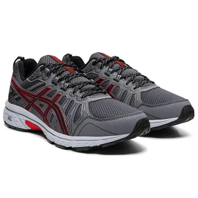 GEL-Venture 7 „Black Classic Red“