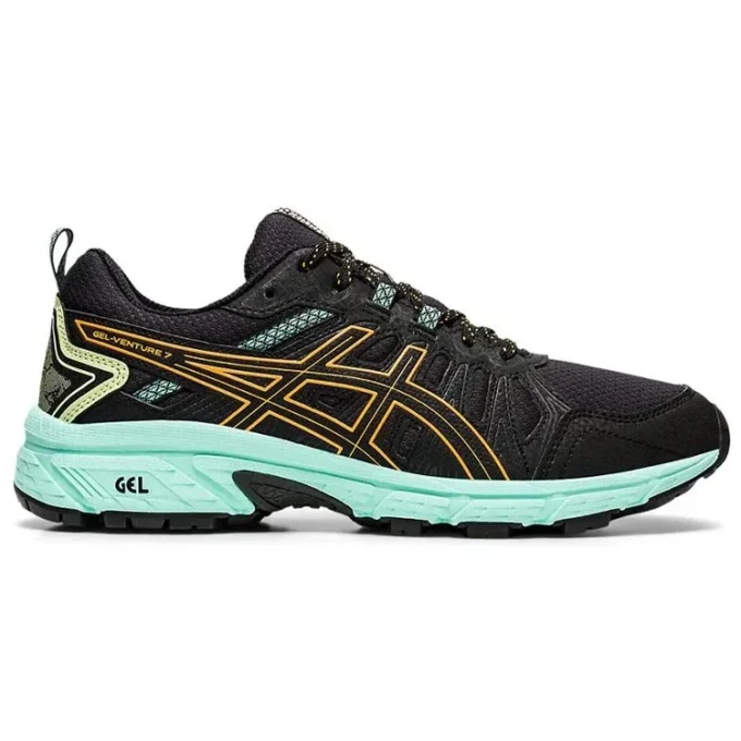 GEL-Venture 7 «Black Mint Orange Pop»