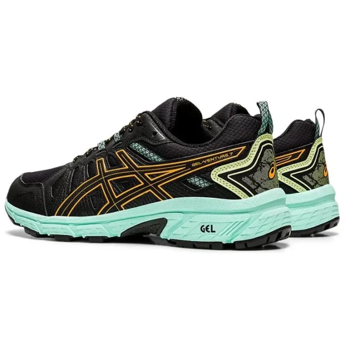GEL-Venture 7 «Black Mint Orange Pop»