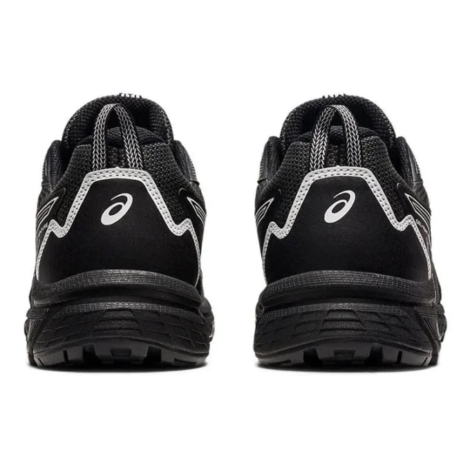GEL-Venture 8 4E Wide „Black White“