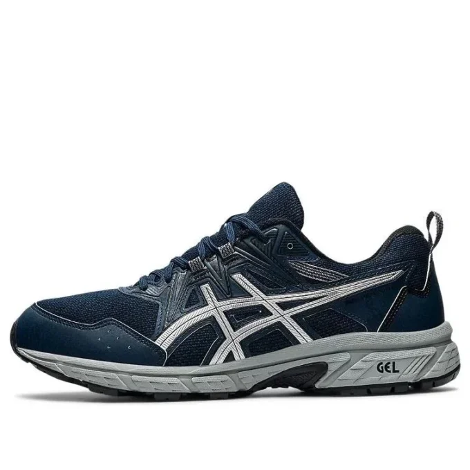 GEL-Venture 8 «French Blue Pure Silver»