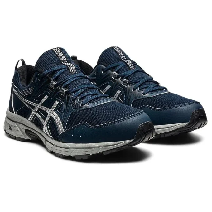 GEL-Venture 8 «French Blue Pure Silver»