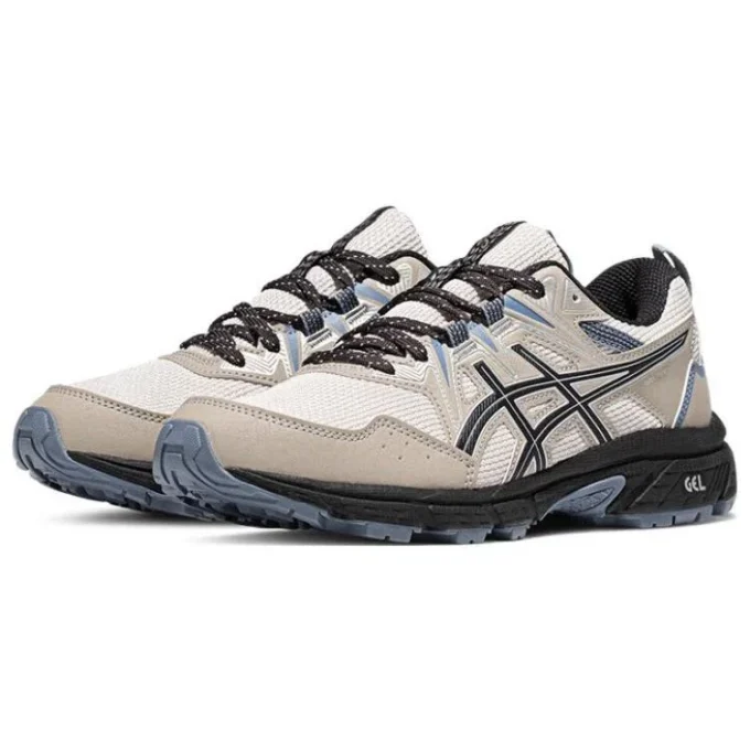 Gel-Venture 8 Schuhe «Beige Black»