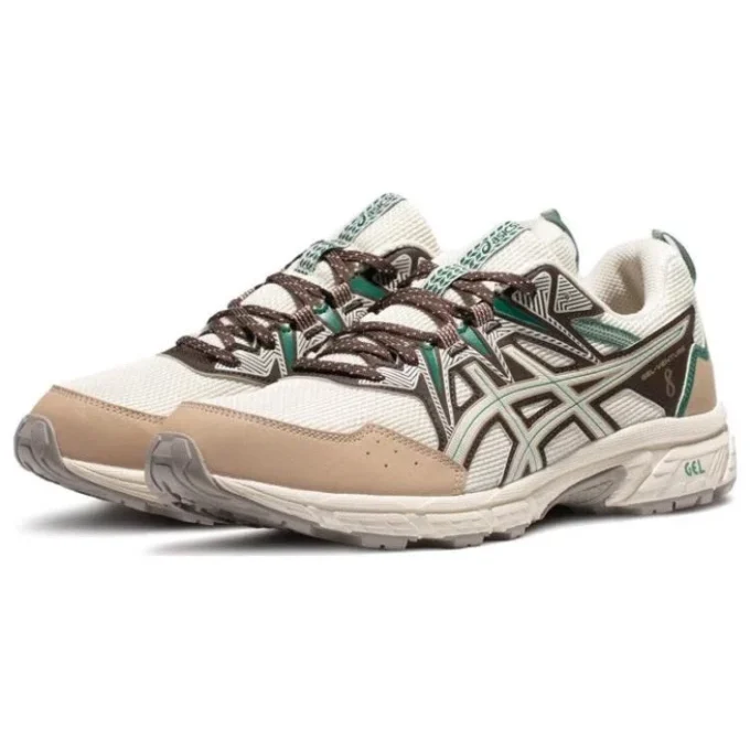 Gel-Venture 8 Schuhe «Beige-Braun»