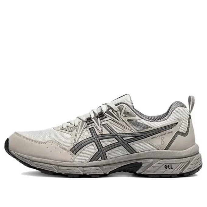 Gel-Venture 8 Schuhe «Grey White»
