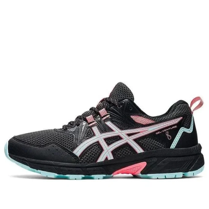 GEL-Venture 8 «Schwarz Klarblau»