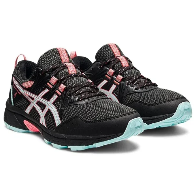 GEL-Venture 8 «Schwarz Klarblau»