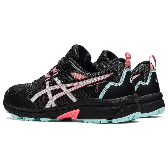 GEL-Venture 8 «Schwarz Klarblau»