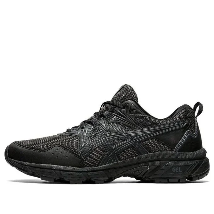 Gel-Venture 8 Wide „Black“