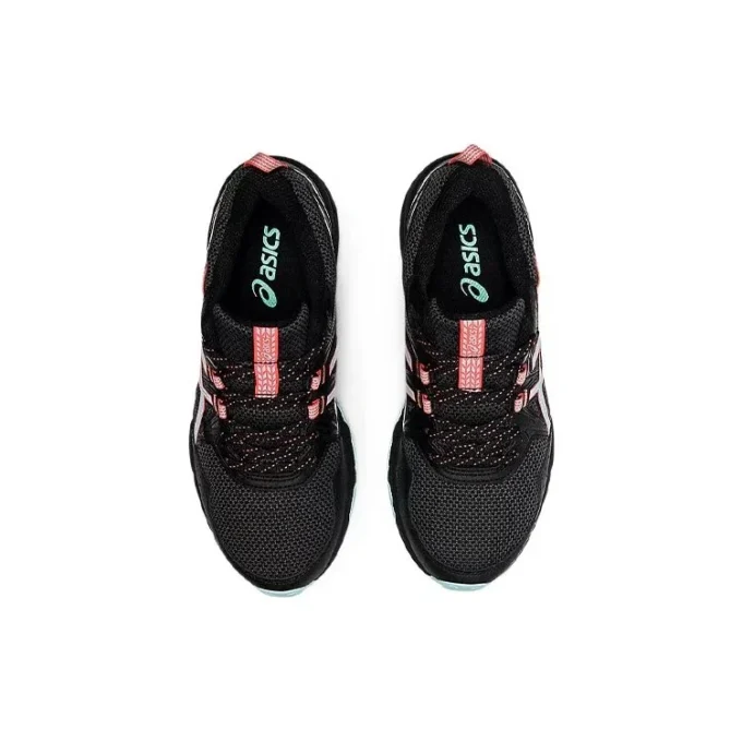 GEL-Venture 8 Wide «Black Clear Blue»