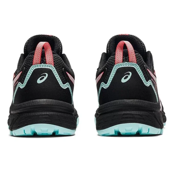 GEL-Venture 8 Wide «Black Clear Blue»