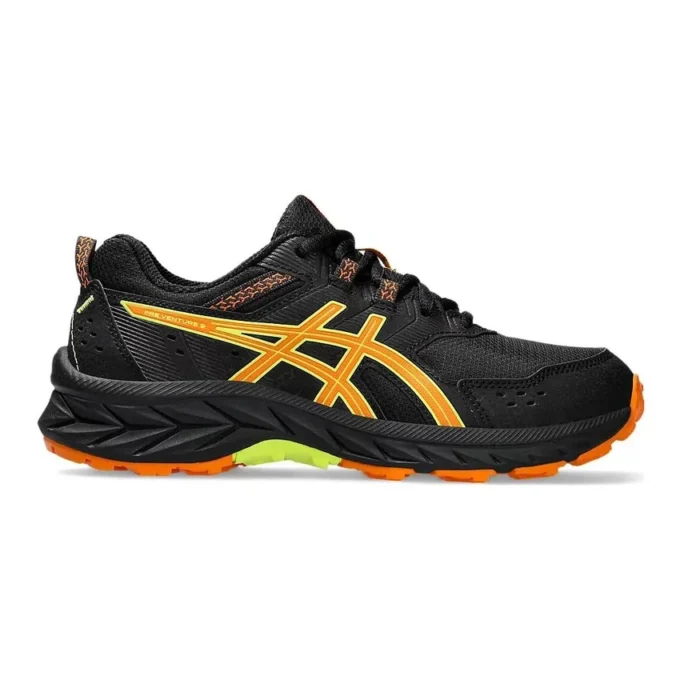 GEL-Venture 9 «Black Bright Orange»