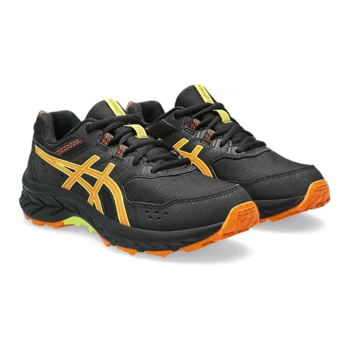 GEL-Venture 9 «Black Bright Orange»
